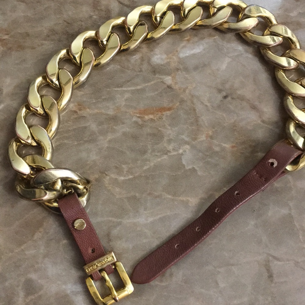 MK wrap around bracelet